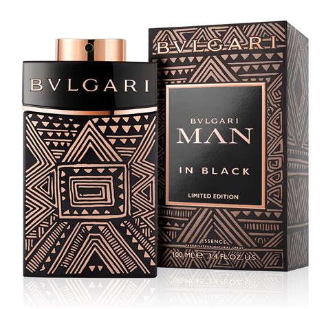 bvlgari man in black essence